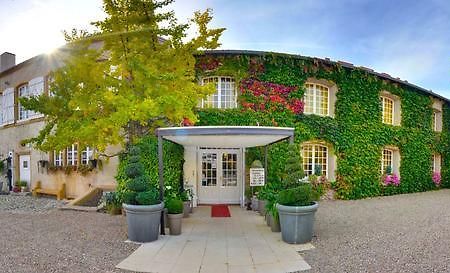 Hotel Restaurant La Bergerie Rugy Bagian luar foto