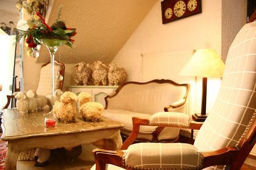 Hotel Restaurant La Bergerie Rugy Bagian luar foto